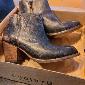 BED STU Ankle Boots